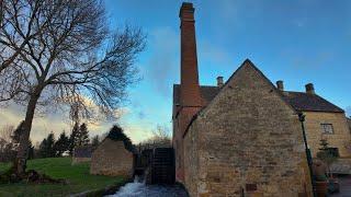 Lower Slaughter Winter Walk: A Tranquil Stroll Through the Cotswolds