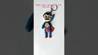 DIY Fun and Creative Clay Craft Ideas | Satisfying and Easy Clayart | Fathers Day Gifts #shorts #art