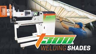 A Complete Shade Solution - T300 I Miller Weldmaster