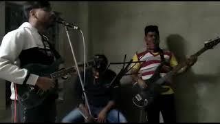 Meghdol Band/song-Teri Deewani/ cover-Anjan Chakraborty/Bass guitar &Rythm- Sumon & Soumyadip