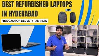 Unlock Unbeatable Deals: Premium Refurbished Laptops in Hyderabad by Laptomart