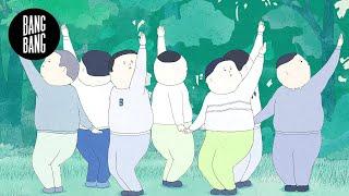 Animated Short Film on feelings of growing up | Bird in the Peninsula - by Atsushi Wada