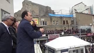 Hayır kervanımız Bitlis'te... 07.04.2017 HDP halk ziyaretleri