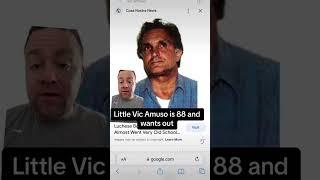 Should Lucchese Boss Little Vic Amuso Be Let Out Of Prison?