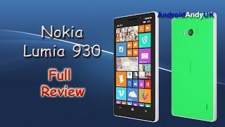 Nokia Lumia 930 Review... by an Android Fan!