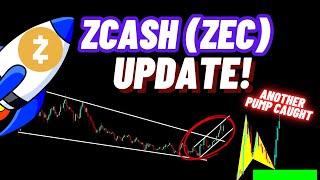 Zcash Coin (ZEC) Update!