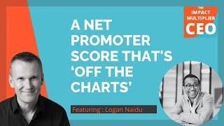 A Net Promoter Score that's ‘off the charts’, with Logan Naidu (CEO & Founder, Kernel Global)