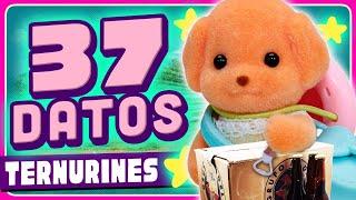 Ternurines: 37 DATOS CURIOSOS y ADORABLES ft. Aarón Jandette | Pixel Atómico