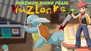 Pokemon Shing Pearl BUT it's self inflicted TOURTURE