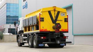 VIMPO VMR ASPHALT MAINTENANCE MACHINE (THERMOBOX)