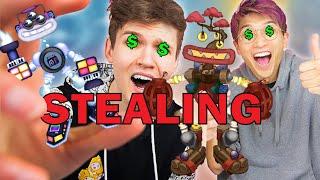 The my singing monsters content thieves...(Elsagate #5)