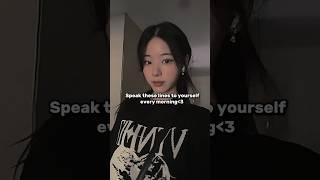 Say these  #aesthetic #popular #fypシ゚viral #trending #shortfeed #capcut #manifestation