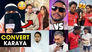 Adnaan 07’s Sister EXPOSED Him & His Wife? VERY SERIOUS ALLEGATIONS…Raftaar Vs Honey Singh, Speed