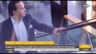 Vizasız hansı ölkələrə getmək olar?