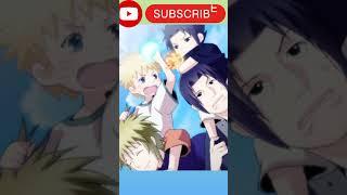 Lovely and cute picture Naruto #naruto edit #naruto #funny #cute #cute moments #short #shorts