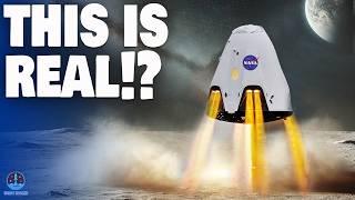 SLS in Big Problem! Can NASA use SpaceX Crew Dragon to the Moon...