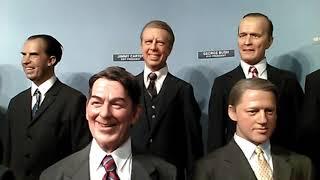 Ripley's Believe It or Not! Presidents in Wax  Some Look Kinda Scary. Grand Prairie, Texas