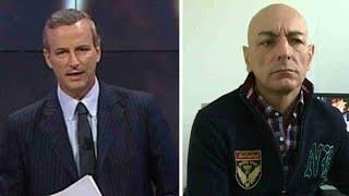 RIVELAZIONE DI FABIO RAVEZZANI SULL'ADDIO DI MARCELLO CHIRICO A TOP CALCIO 24...