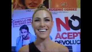 Entrevista Jessica Lindsey / Cobertura 'No se aceptan devoluciones'