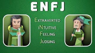 What is the ENFJ Personality Type?