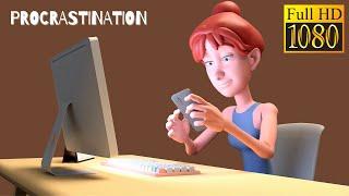 Procrastination | 3D Animated Short Film