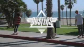 DUSTERS CALIFORNIA MIGHTY - The original plastic cruiser with griptape - HD