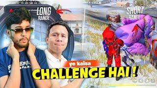 Badge99 & Tonde Gamer Became Best Duo in a Hard Challenge  Free Fire