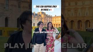 This can happens only in Parisconcert 20 june inParis #paris #violin #violinist #concert
