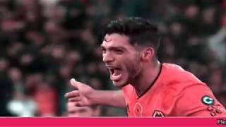 This is Why Raul Jimenez is so Special 2019-2020 Highlights