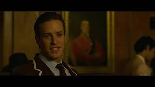 Harvard Yale Regatta Race Winklevoss Twins - The Social Network (2010) - Movie Clip HD Scene