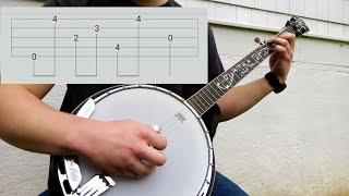 The Ballad of Jed Clampett | Banjo Lesson with Tab