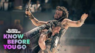 'Gladiator' Recap and Everything You Need to Know Before Watching 'Gladiator II'