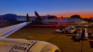 [4K] – Full Flight – Fiji Airways – Boeing 737-8 Max – HNL-APW-NAN – DQ-FAB – FJ852 – IFS 937