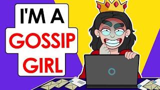 I Post Gossip About The Most Popular Girl At School (I destroyed her life) | This is my story