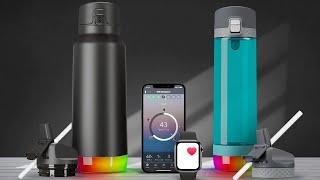 10 Best  Smart Water Bottles to Stay Hydrated in 2024: The Ultimate Guide!