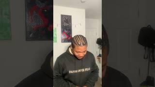 Any of my viewers from Phillyyy?️🫶#menbraids #phillyhairstylist #braids