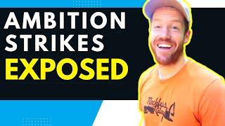 Ambition Strikes Secret Life Exposed | Latest Video Episode 1 | Camper We Are Rich | Off Grid Solar