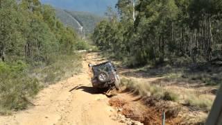 4x4 Touring Brindabella Ranges