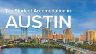 10 Best Student Accommodations in Austin | USA | amber