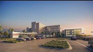 Plans unveiled for expanded Gulf Coast Medical Center