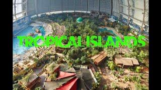 2024 Tropical Islands w Niemczech za 78 000 000€. Jak wygląda ? Ile kosztuje wstęp?