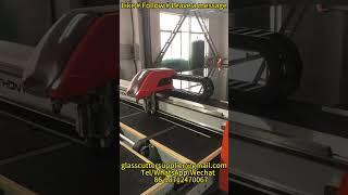 CNC Glass Cutting Machine Automated Cutting # Manufacturer Price