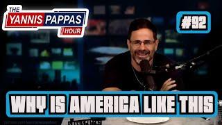 Why is America Like This? | YPH 92 Clip