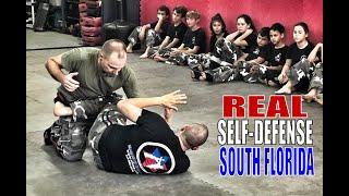 AIKMO Krav Maga Classes