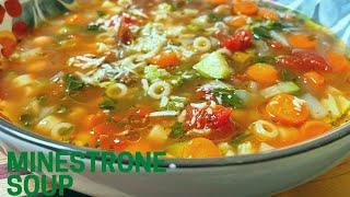 Italian Minestrone Soup