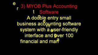 Top 5 Accounting Software For Small Business.