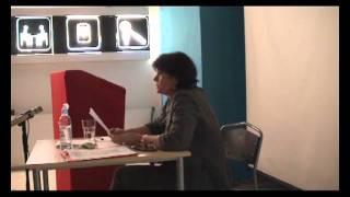 Catherine Malabou: Epigenesis and the Plasticity of Life [1/4]