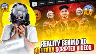 REALITY BEHIND XD LEXXA EXPOSED  ସତ ରେ କ'ଣ ?SCRIPTED VIDEO'S ବନାଏ XD LEXXA ??