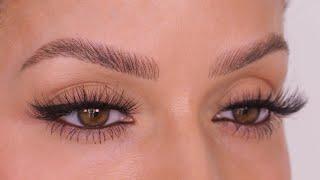 Step-by-Step Flawless False Eyelash Application | Shonagh Scott