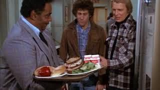 Starsky & Hutch - That's A New Diet, Captain?